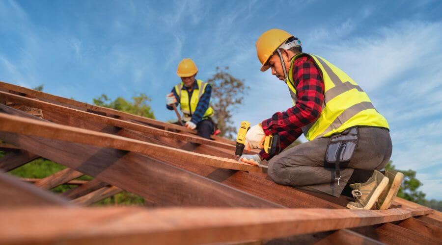Expert Emergency Roof Repairs services in Powhatan, VA